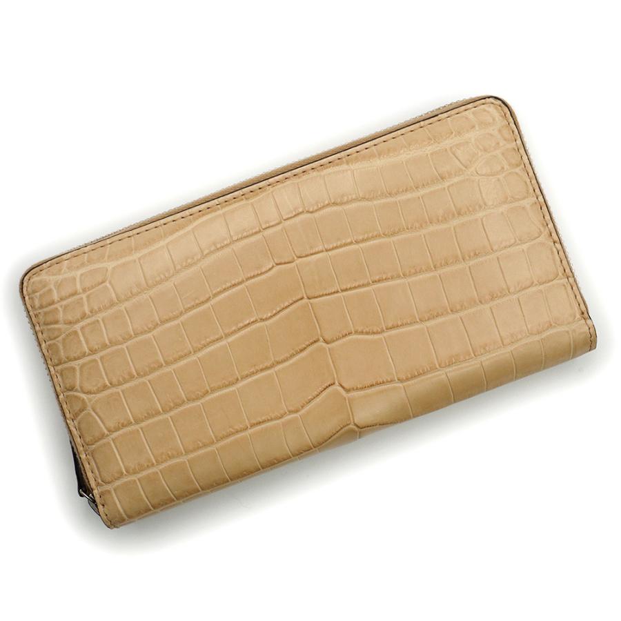 GUCCI （未使用 展示品）グッチ ラウンドファスナー ジップ 長財布  