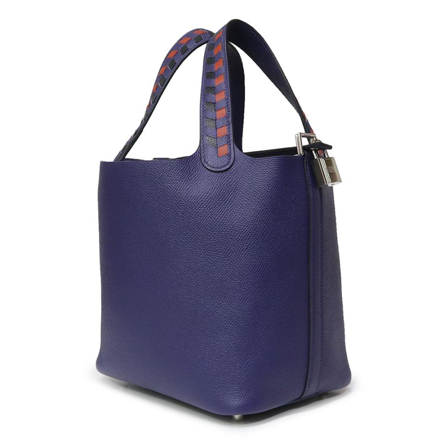 HERMES（エルメス） （未使用保管品） ピコタンロック トレサージュ 18