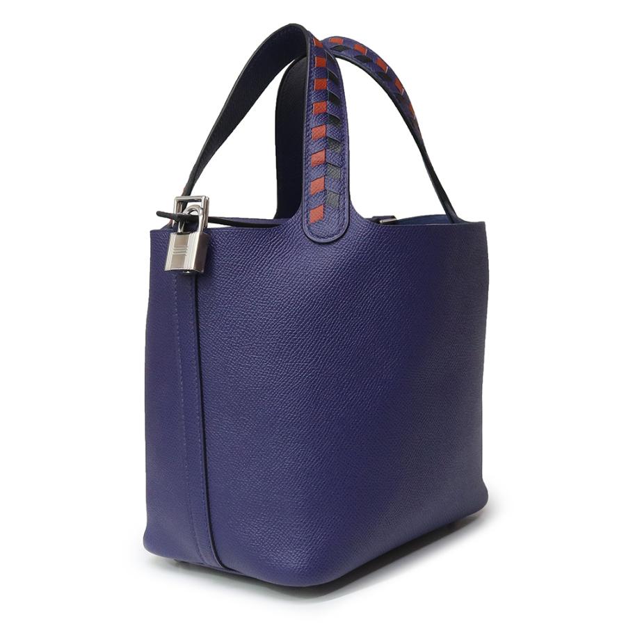 HERMES（エルメス） （未使用保管品） ピコタンロック トレサージュ 18