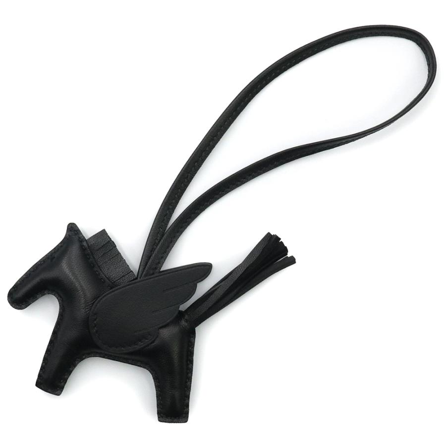 HERMES （新品・未使用品）エルメス ロデオ ペガサス PM チャーム  