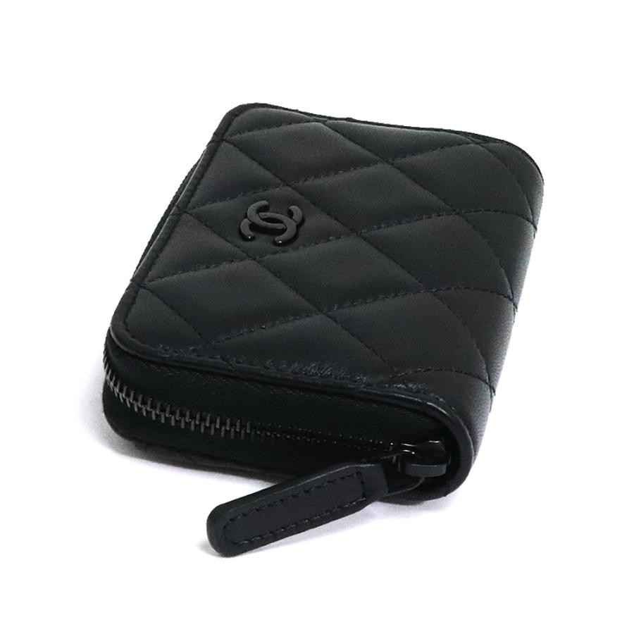 新品・未使用品）シャネル CHANEL マトラッセ クラシック ジップ
