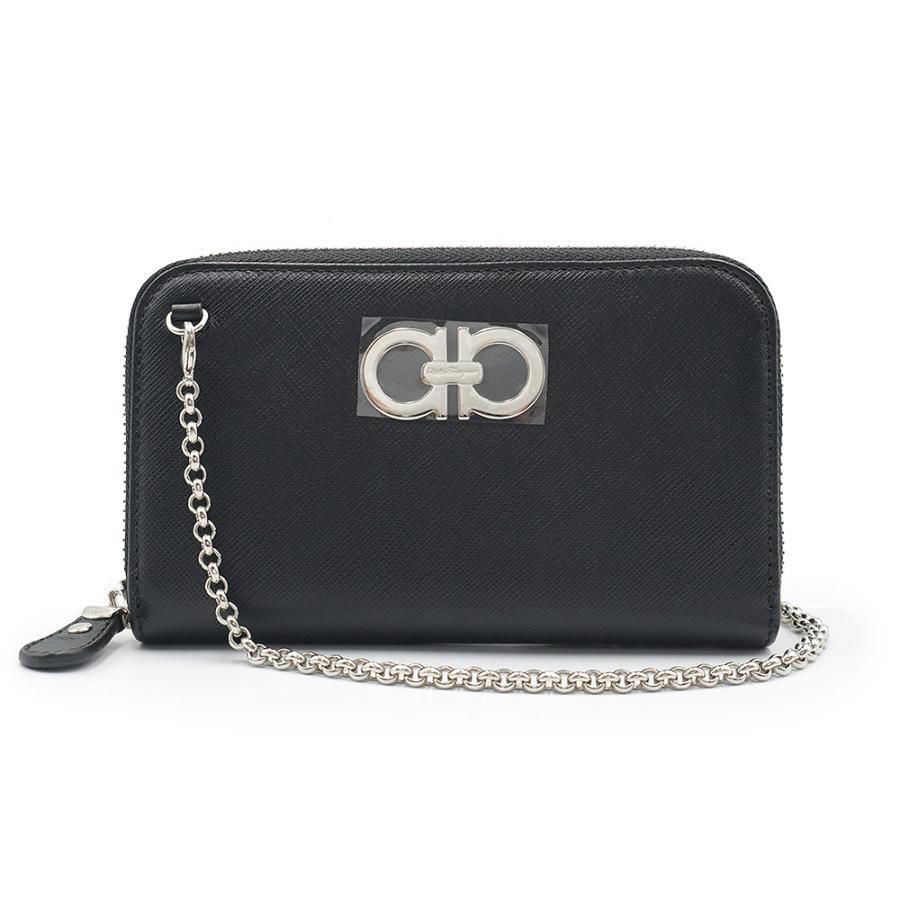 salvatore ferragamo 黒 チェーンウォレット 楽天市場】【未使用品】【財布】Salvatore Ferragamo サルヴァトーレ