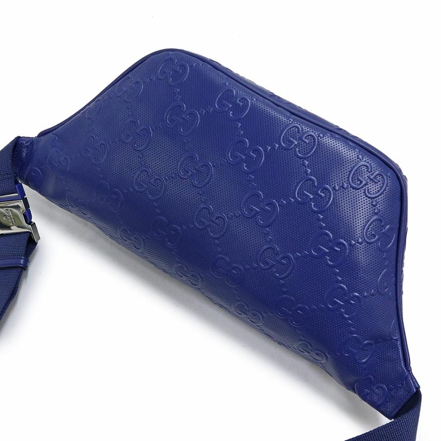 GUCCI（グッチ） （未使用 展示品）グッチ GUCCI GGエンボス ベルト