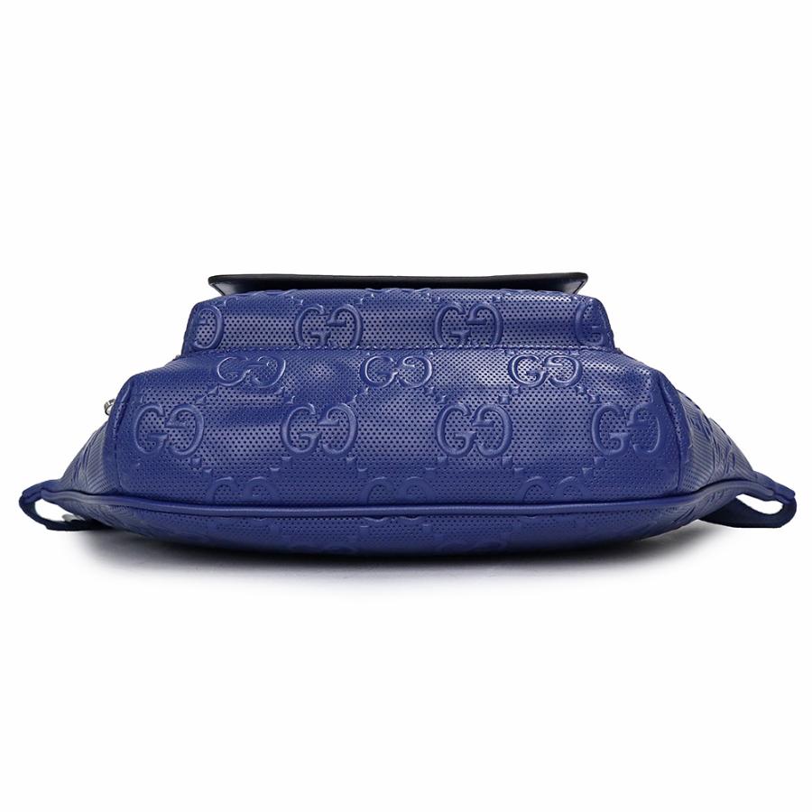 GUCCI ボディバッグ GUCCI（グッチ） （未使用 展示品）グッチ GUCCI GGエンボス ベルト