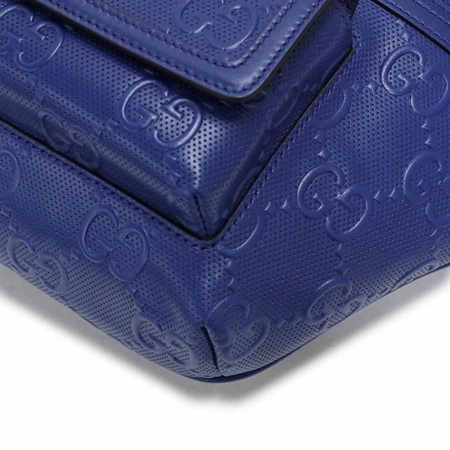 GUCCI（グッチ） （未使用 展示品）グッチ GUCCI GGエンボス ベルト