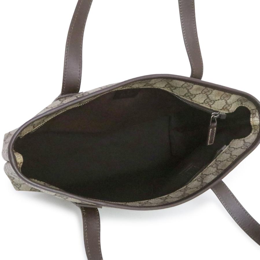 GUCCI（グッチ） （中古）グッチ GUCCI GGスプリーム トート