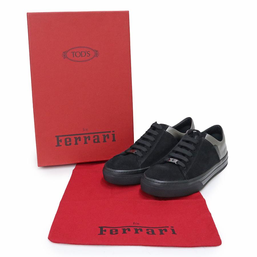 TOD'S（トッズ） （未使用保管品）トッズ TOD'S フェラーリ