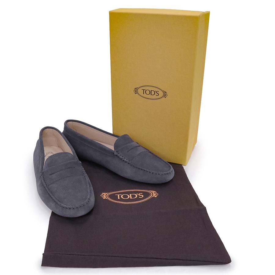 TOD'S（トッズ） （新品・未使用品）トッズ TOD'S ゴンミーニ モカシン