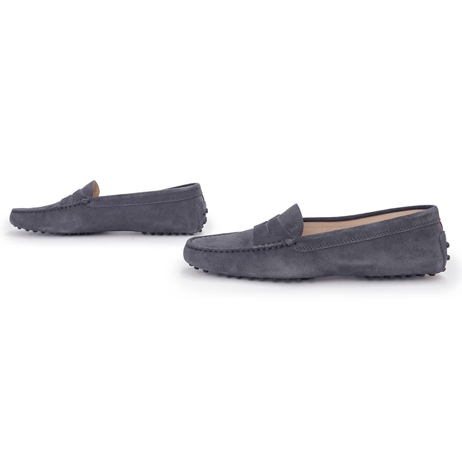 TOD'S（トッズ） （新品・未使用品）トッズ TOD'S ゴンミーニ モカシン