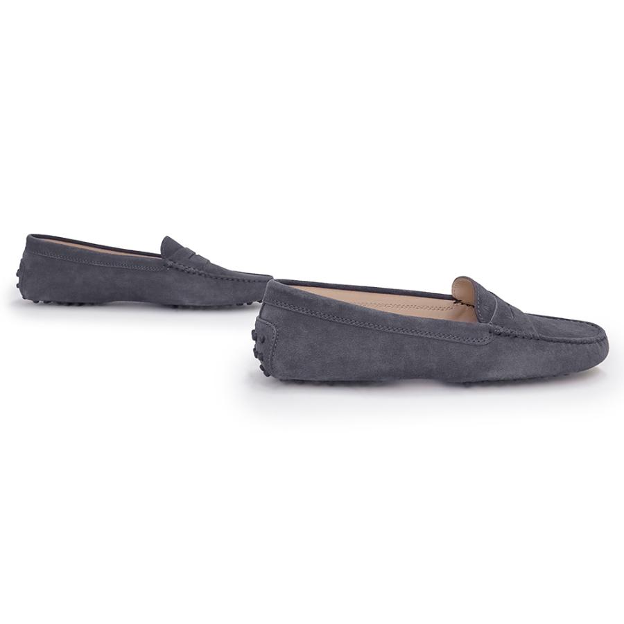 TOD'S（トッズ） （新品・未使用品）トッズ TOD'S ゴンミーニ モカシン