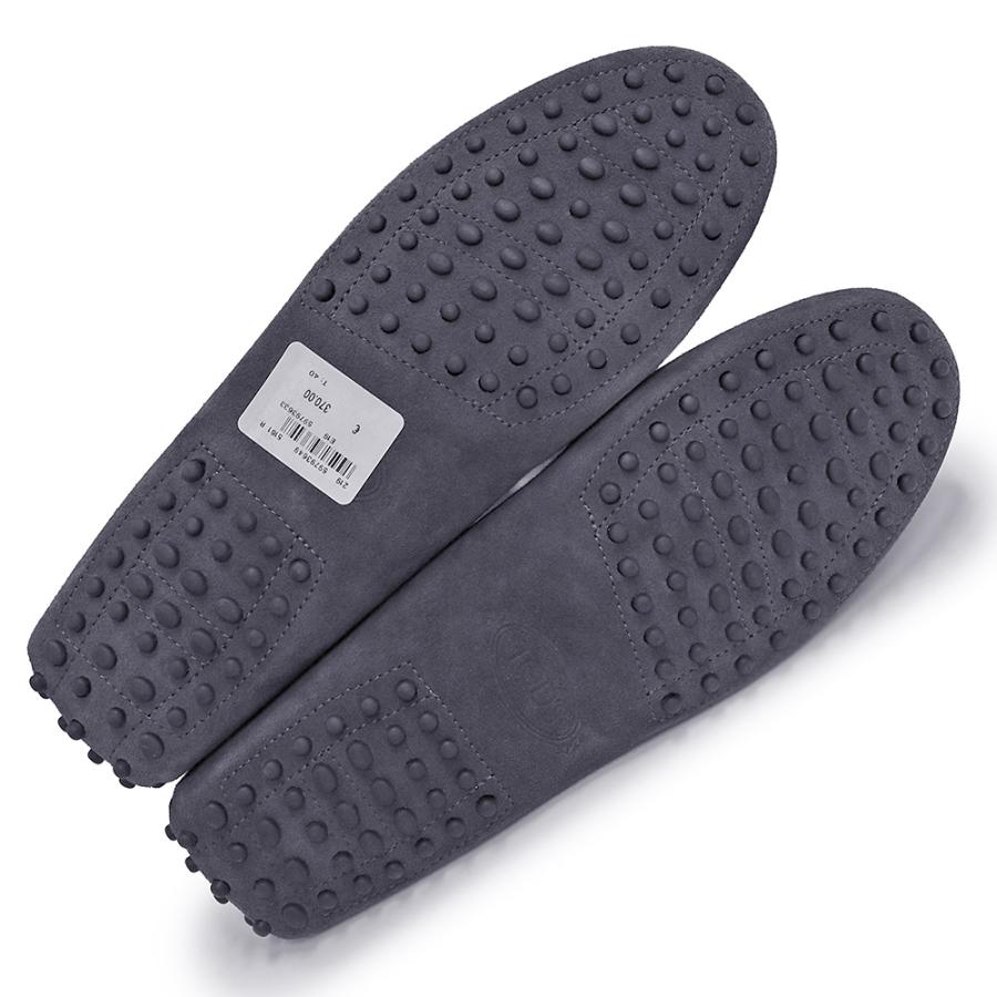 TOD'S（トッズ） （新品・未使用品）トッズ TOD'S ゴンミーニ モカシン