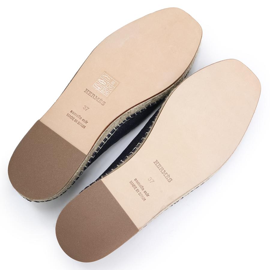 HERMES（エルメス） （未使用保管品）エルメス レディスエスパドリーユ