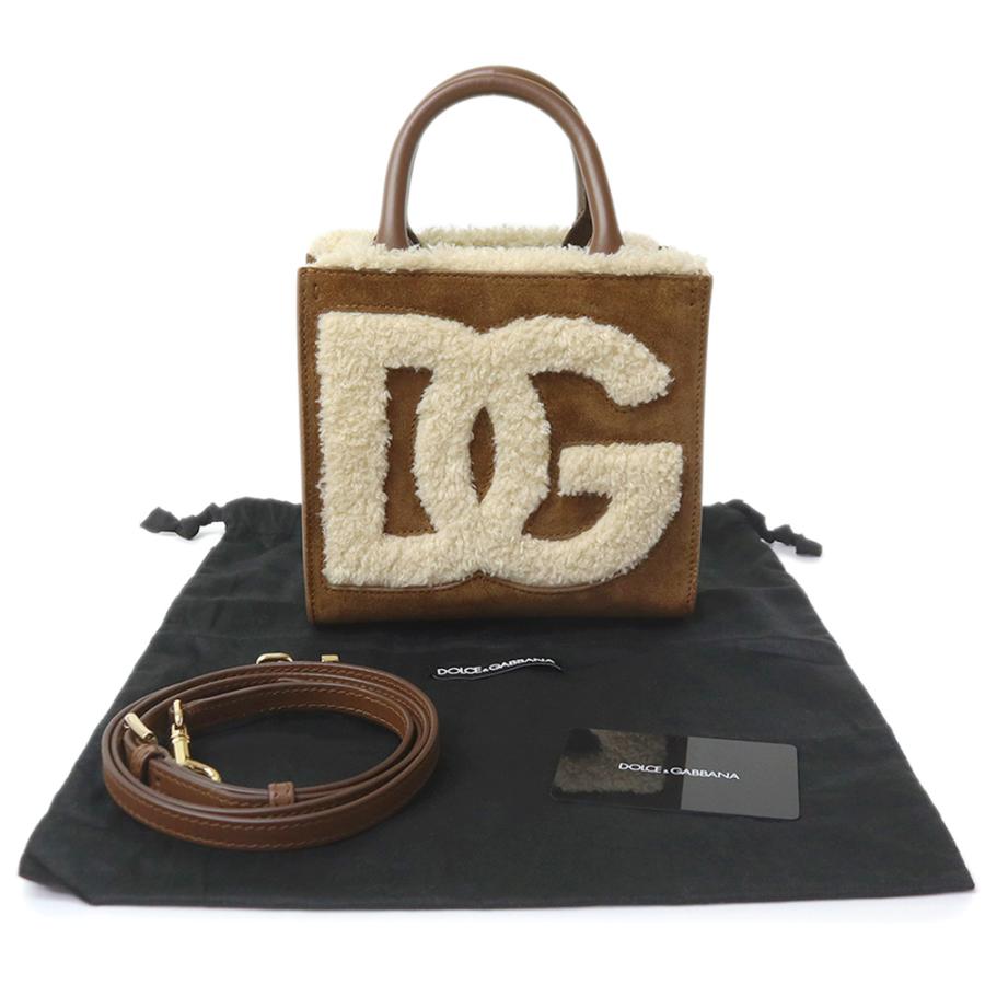 未使用 展示品）ドルチェアンドガッバーナ DOLCE&GABBANA DGデイリー