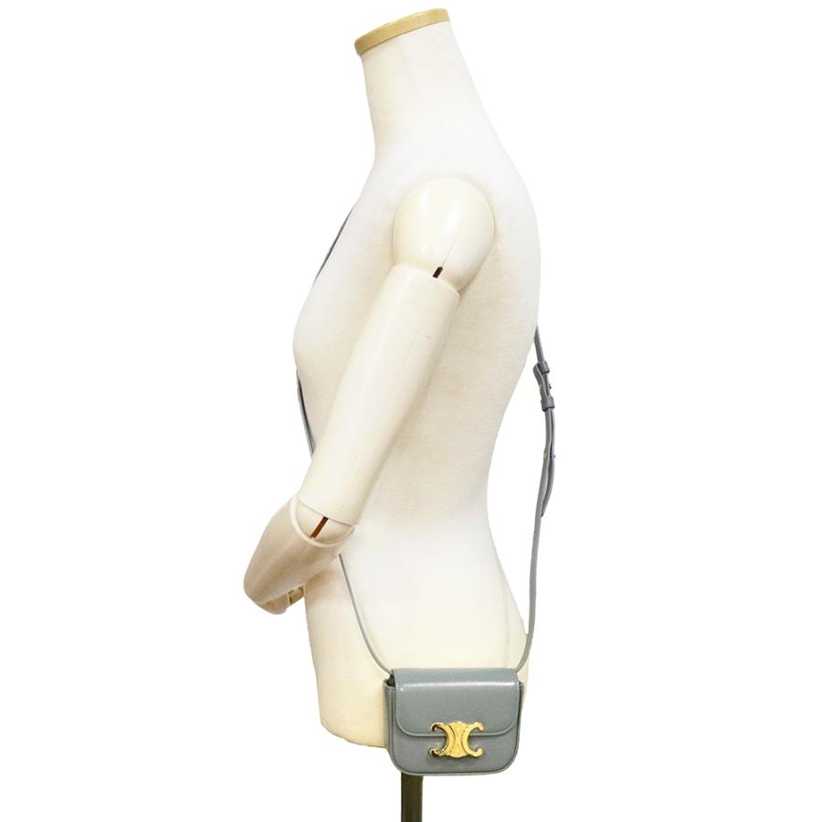CELINE（セリーヌ） （未使用 展示品）セリーヌ ミニ クロード ポーチ