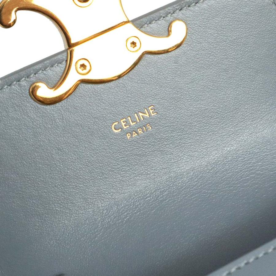 CELINE（セリーヌ） （未使用 展示品）セリーヌ ミニ クロード ポーチ