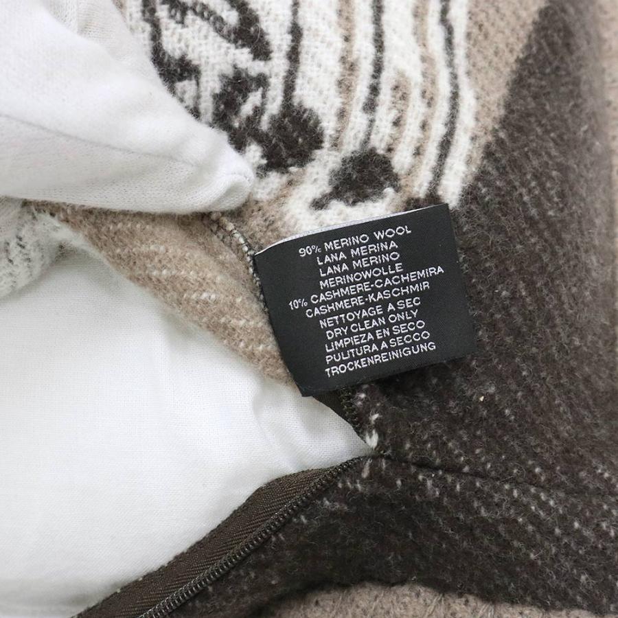 HERMES（エルメス） （美品）エルメス ブランデンブルク クッション