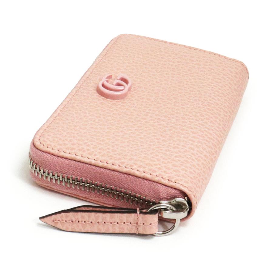 GUCCI （新品・未使用品）グッチ カラーレジン ダブルGロゴ GG 