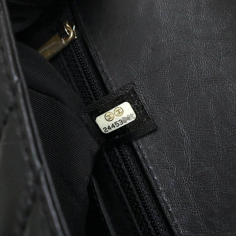 CHANEL（シャネル） （未使用 展示品）シャネル シェブロン Vステッチ 