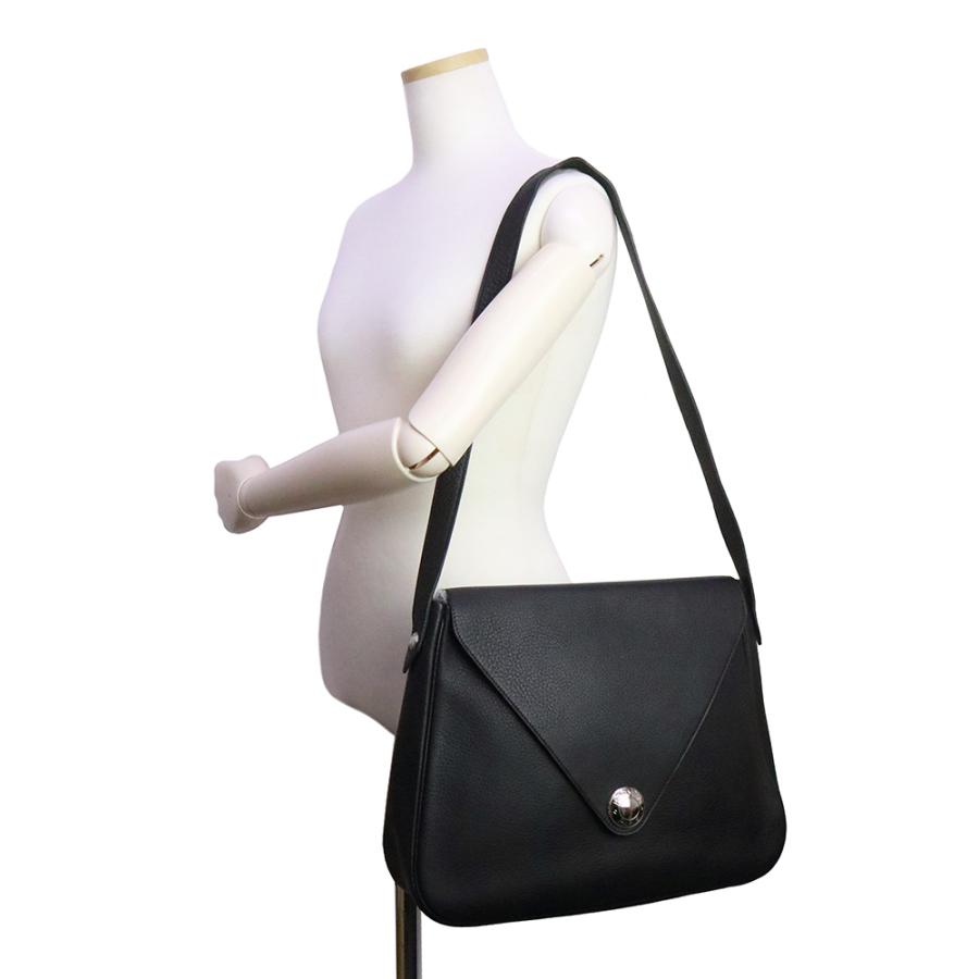 HERMES（エルメス） （中古）エルメス クリスティーヌ ショルダー