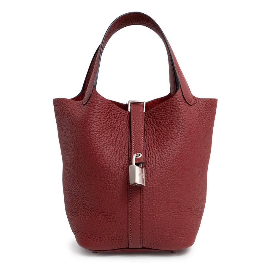 HERMES （新品・未使用品）エルメス ピコタンロック 18 PM 