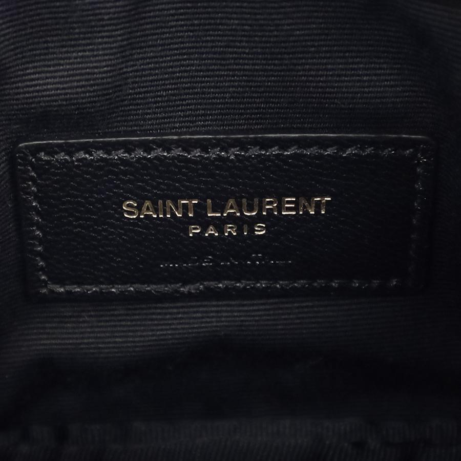 未使用 展示品）サンローランパリ SAINT LAURENT PARIS ベイビー ルー