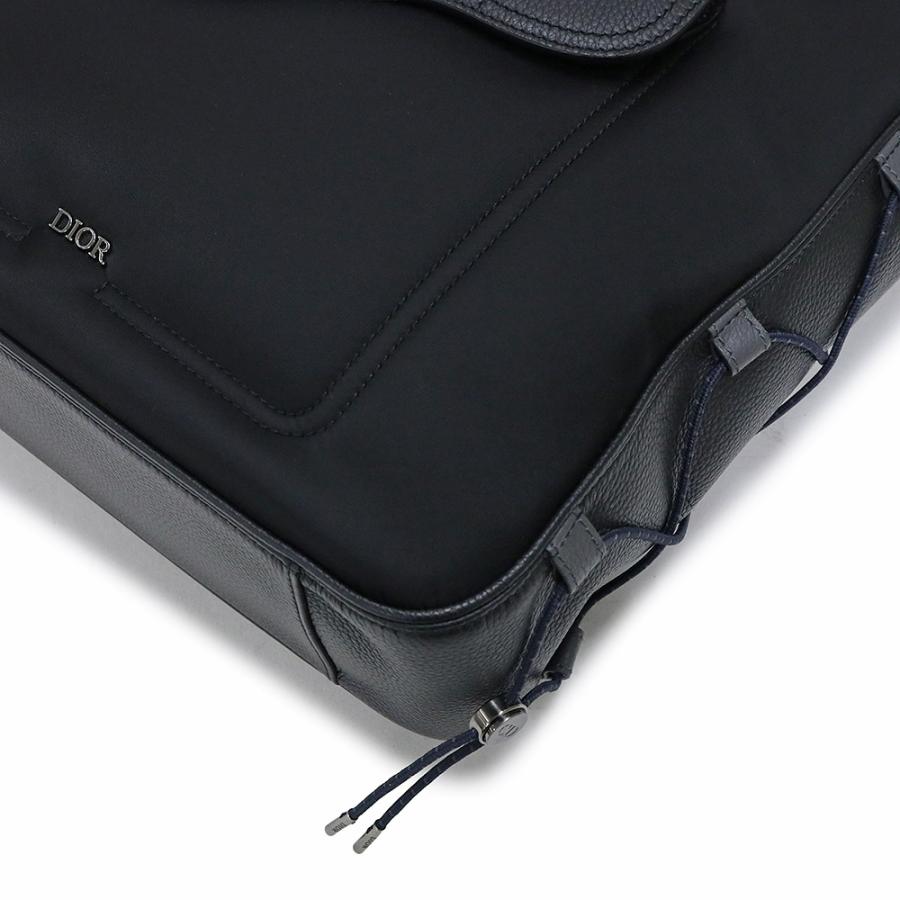 未使用 展示品）ディオール Dior サドル トートバッグ SACAI コラボ
