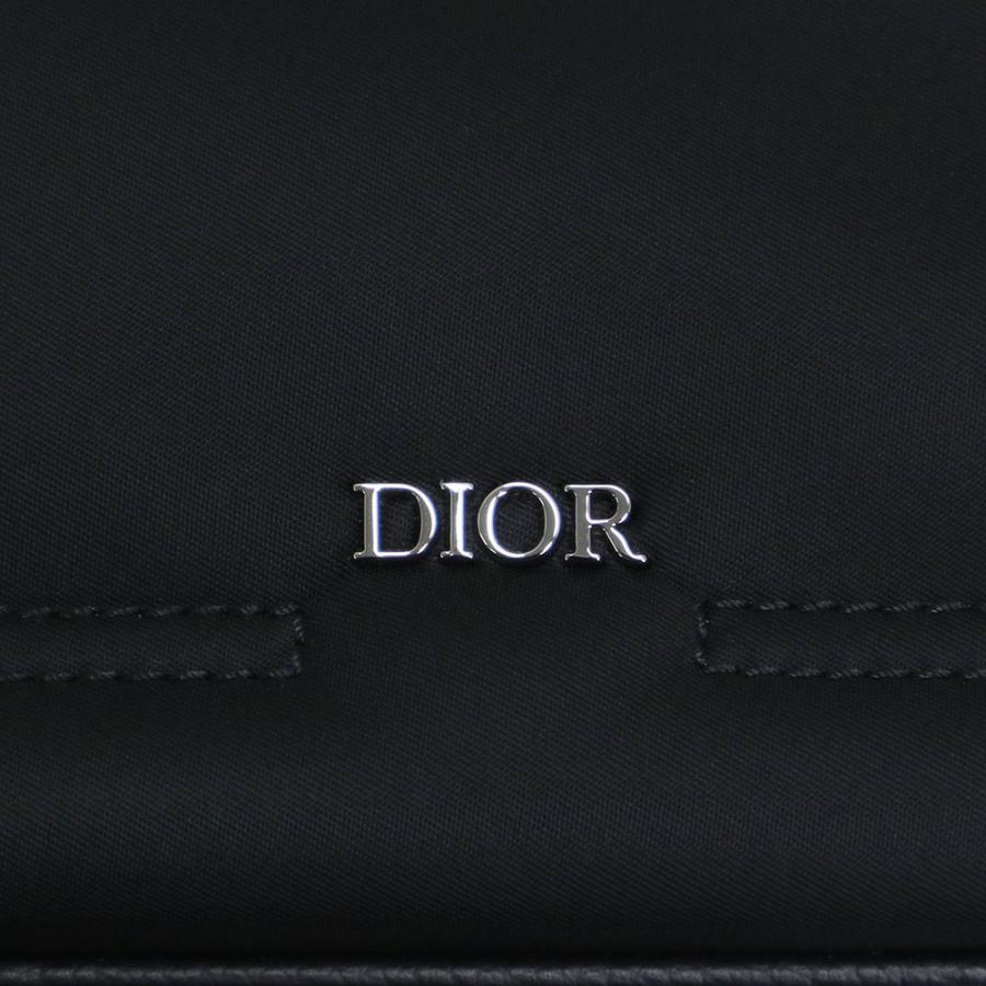 未使用 展示品）ディオール Dior サドル トートバッグ SACAI コラボ