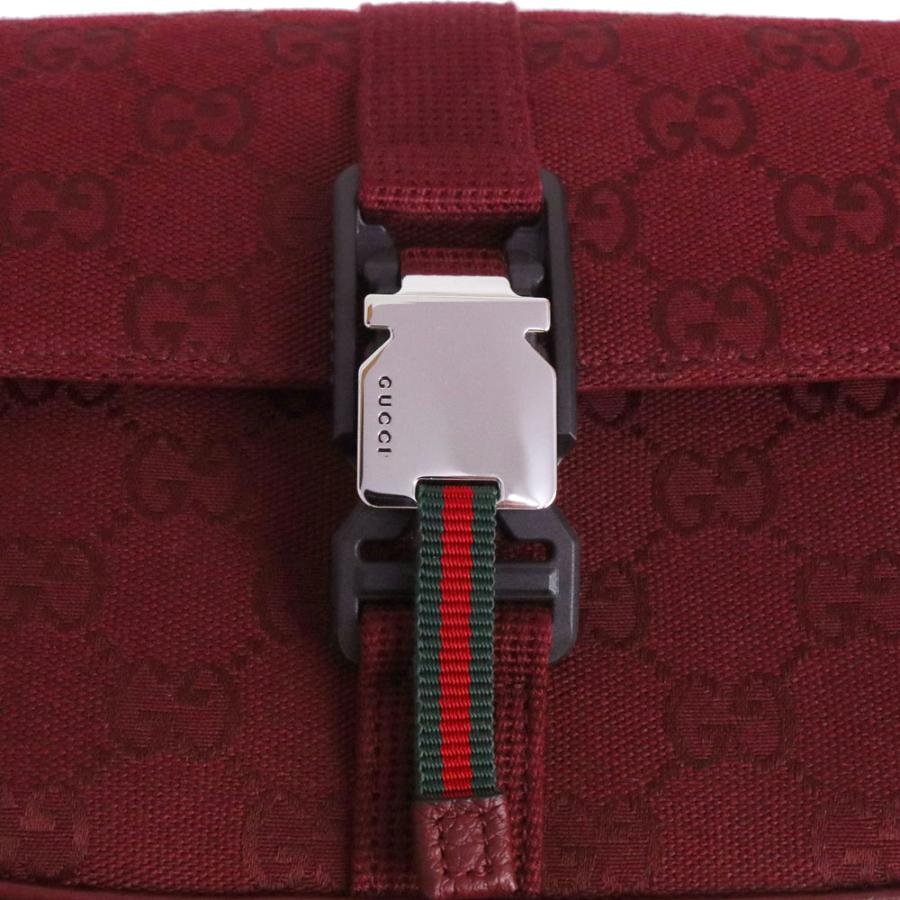 GUCCI（グッチ） （未使用 展示品）グッチ ミニ ショルダー クロス