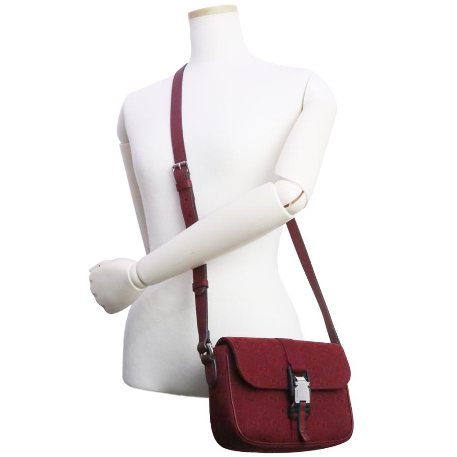 GUCCI（グッチ） （未使用 展示品）グッチ ミニ ショルダー クロス