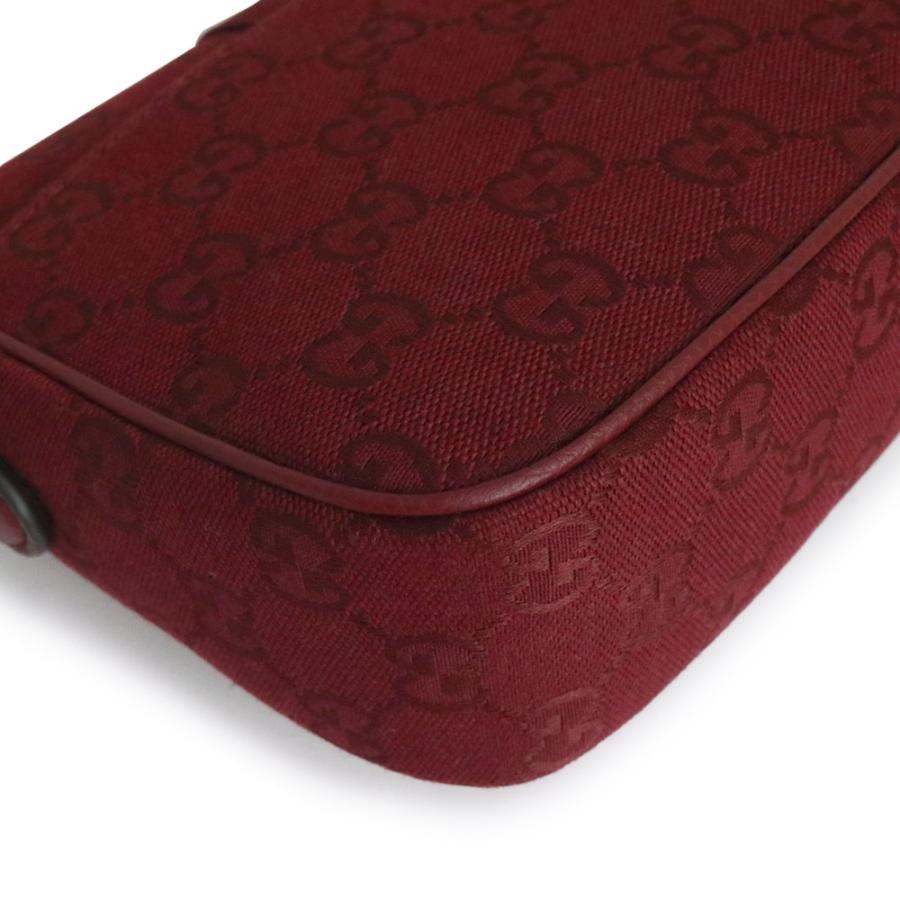 GUCCI（グッチ） （未使用 展示品）グッチ ミニ ショルダー クロス
