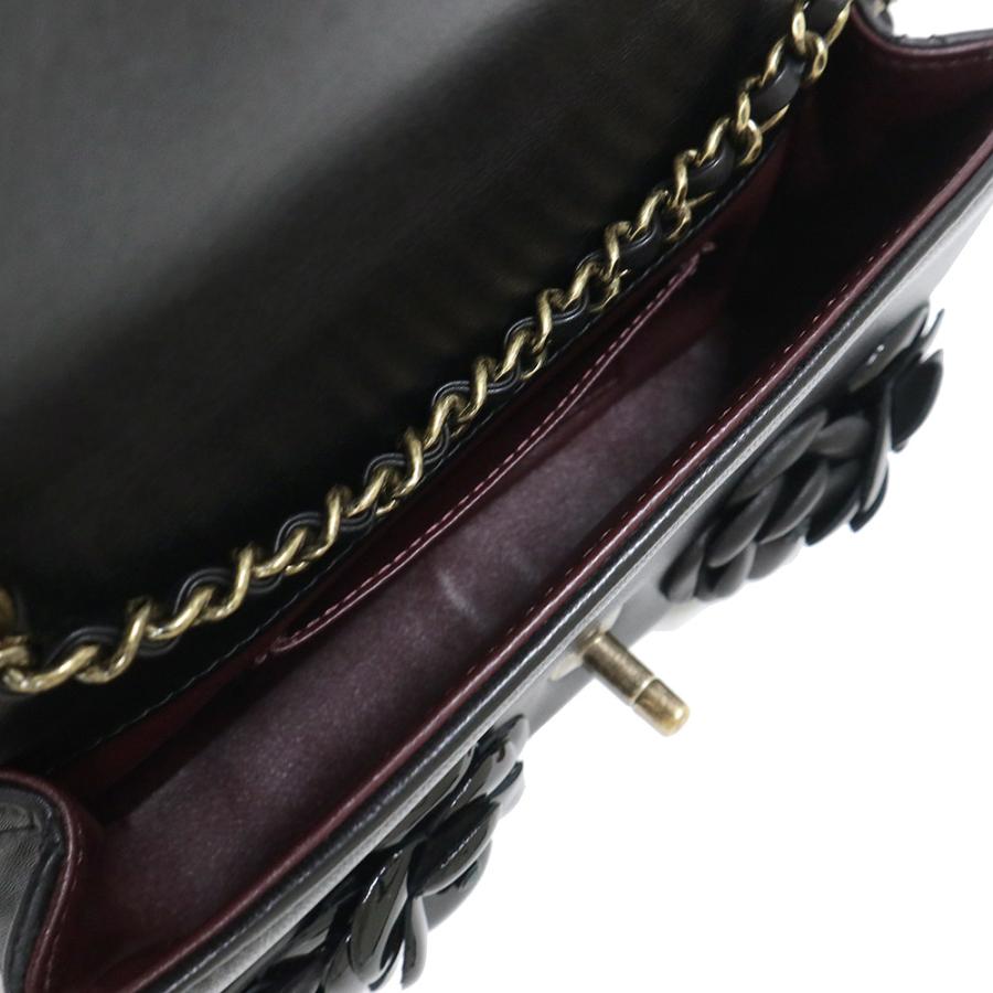 CHANEL（シャネル） （美品）シャネル ココマーク マトラッセ 20 ミニ