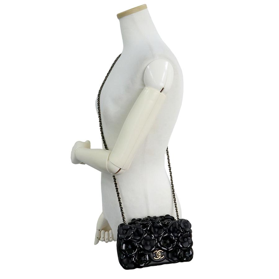 CHANEL（シャネル） （美品）シャネル ココマーク マトラッセ 20 ミニ