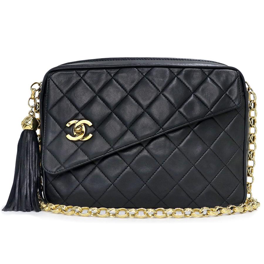 CHANEL（シャネル） （中古）シャネル マトラッセ チェーン ショルダー