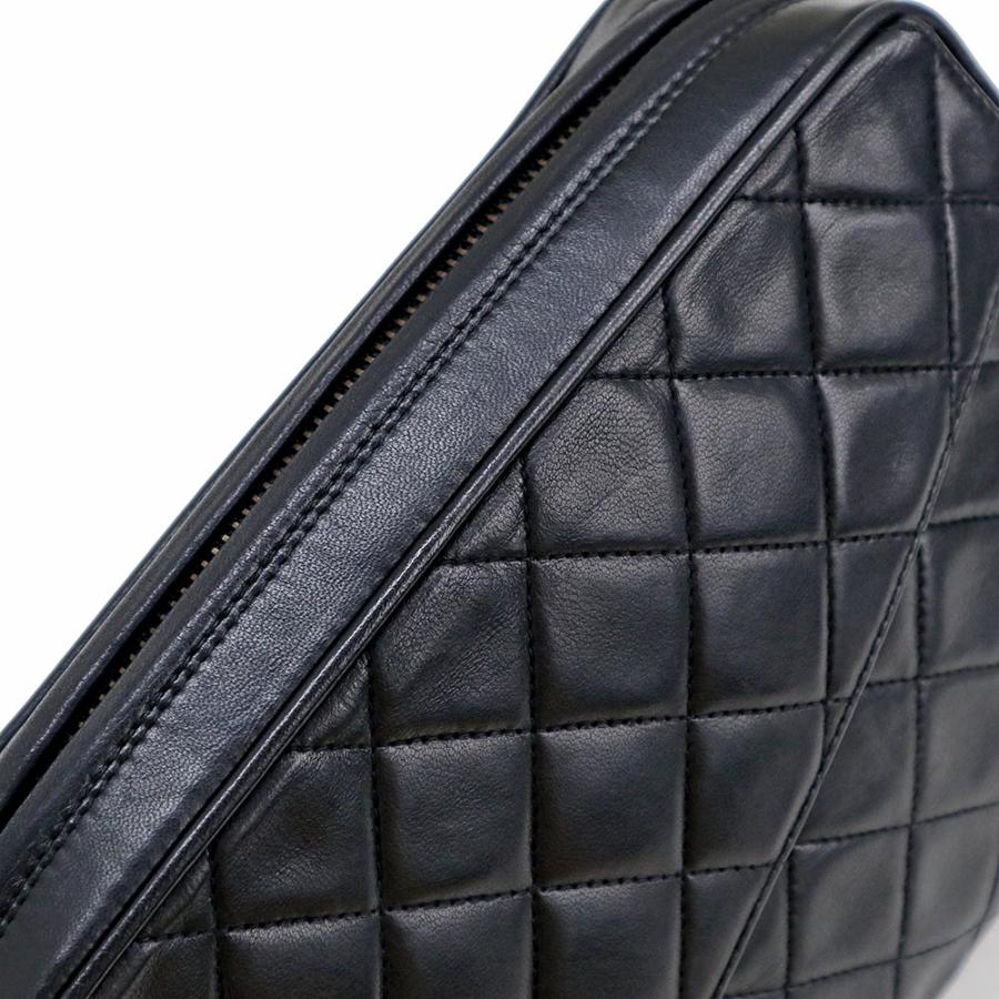 CHANEL（シャネル） （中古）シャネル マトラッセ チェーン ショルダー