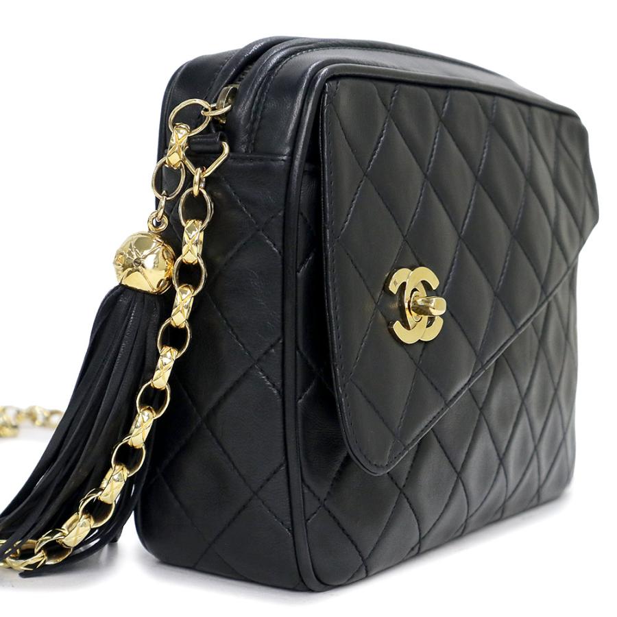 CHANEL（シャネル） （中古）シャネル マトラッセ チェーン ショルダー 