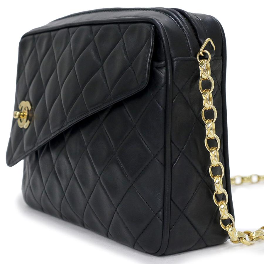 CHANEL（シャネル） （中古）シャネル マトラッセ チェーン ショルダー