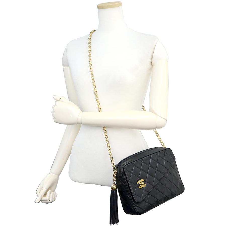CHANEL（シャネル） （中古）シャネル マトラッセ チェーン ショルダー