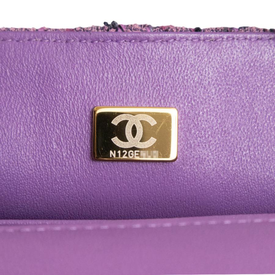 CHANEL（シャネル） （未使用 展示品）シャネル マトラッセ ココマーク
