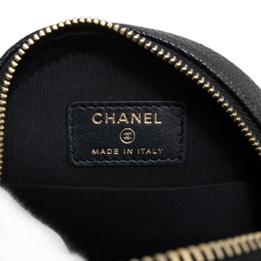 CHANEL シャネル/キャビアスキンCCフィグリーミニチェーンショルダー/A84452/259*****/Aランク/18【中古】 CHANEL シャネル/ブランドバッグ・小物｜WonderREX-ONLINE 公式通販サイト