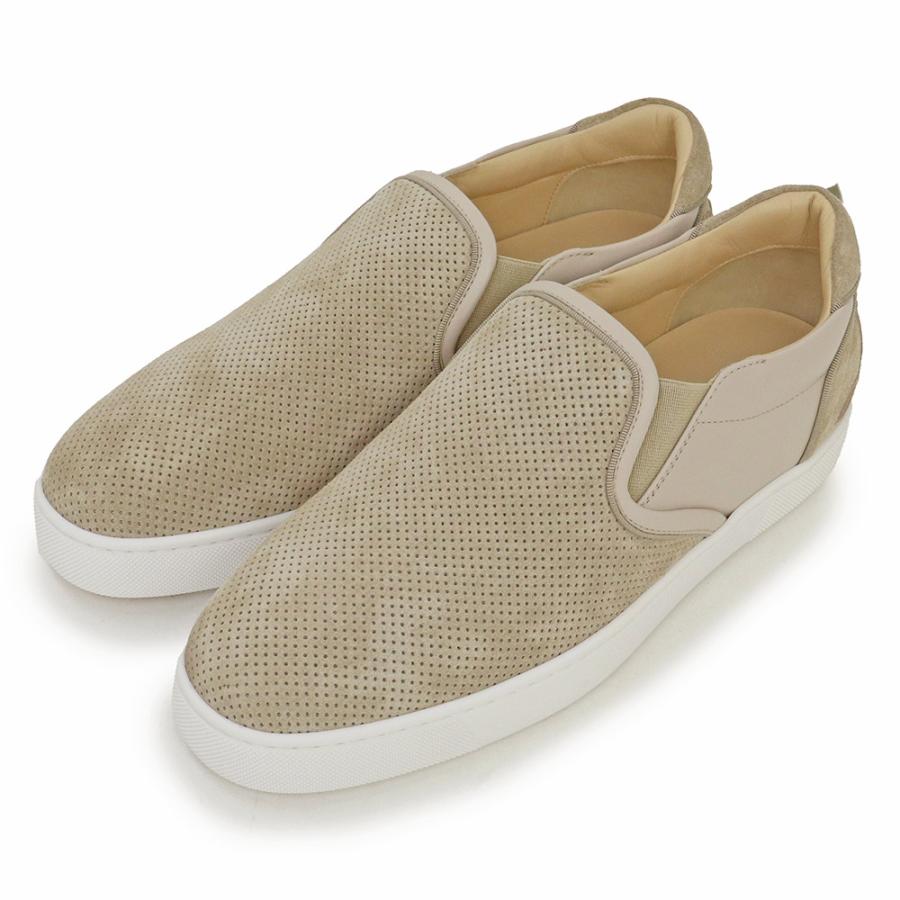 Christian Louboutin （未使用保管品）クリスチャンルブタン  