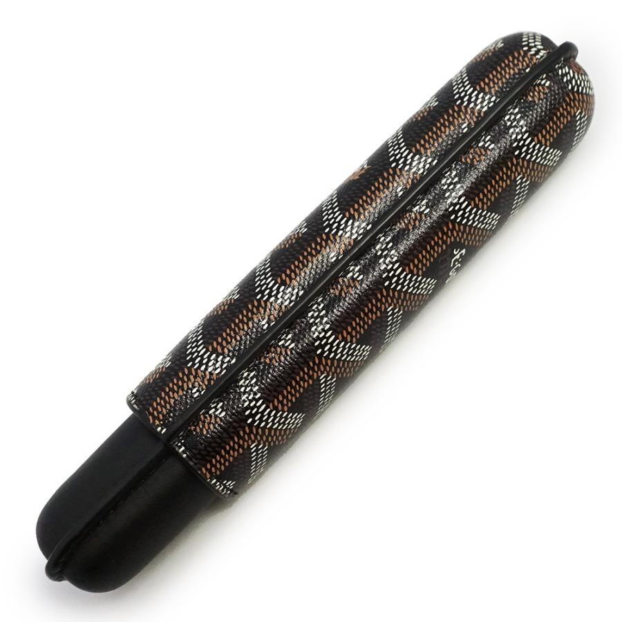 ゴヤール　ヘリンボーン柄　ケース Goyard 楽天市場】GOYARD ゴヤール キーケース 6連 ヘリンボーン 柄 ブラック