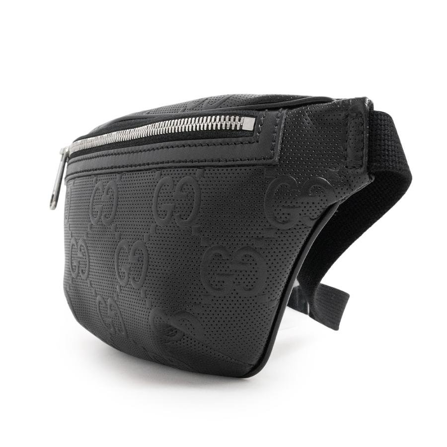 GUCCI（グッチ） （未使用 展示品） スモール ベルト ボディ ウエスト