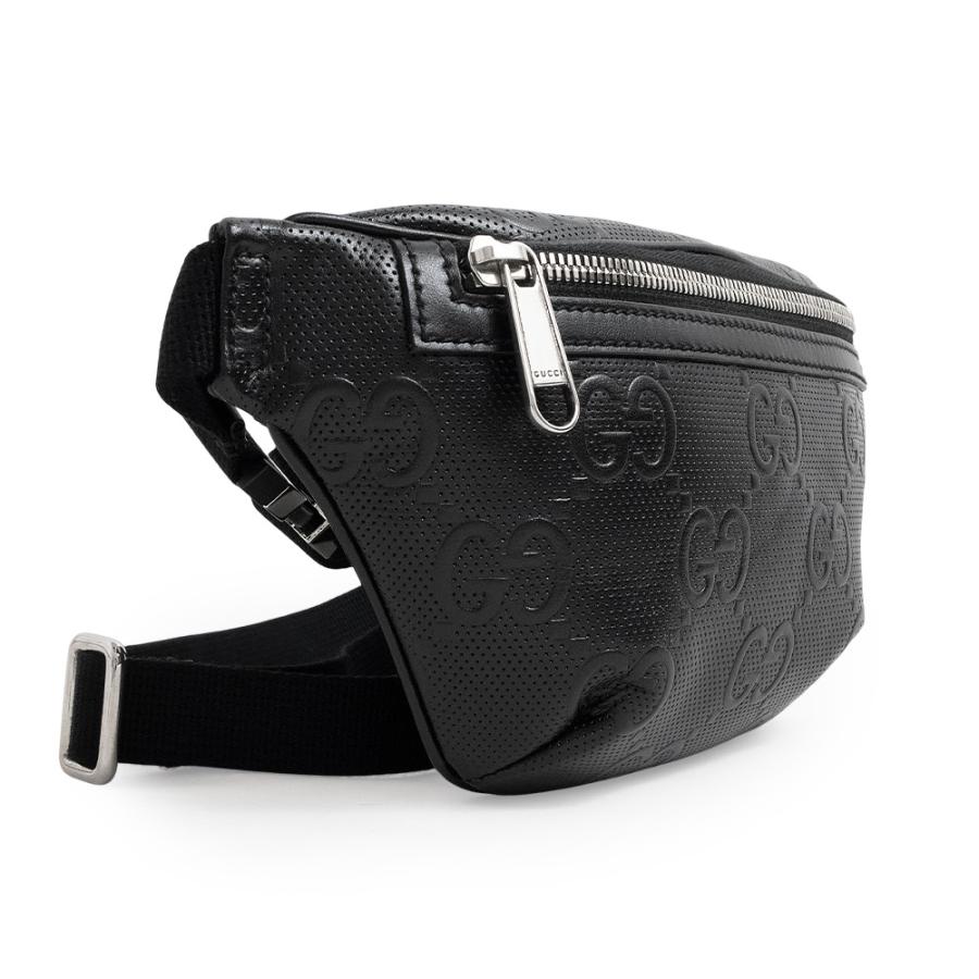GUCCI（グッチ） （未使用 展示品） スモール ベルト ボディ ウエスト