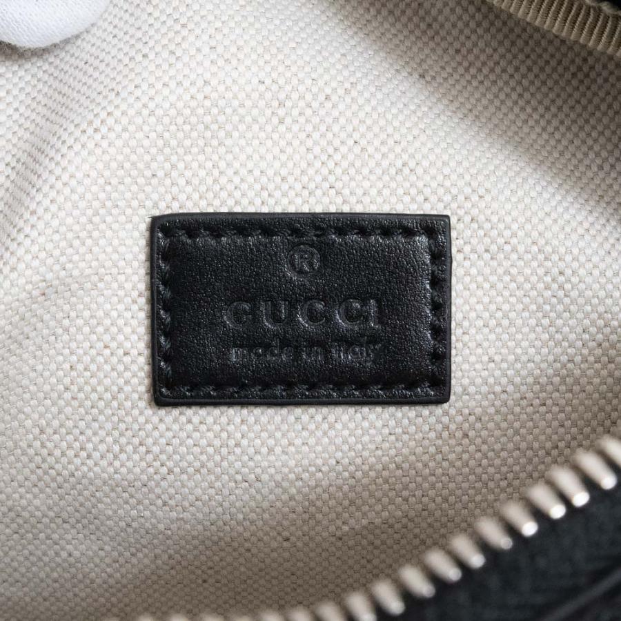 GUCCI（グッチ） （未使用 展示品） スモール ベルト ボディ ウエスト