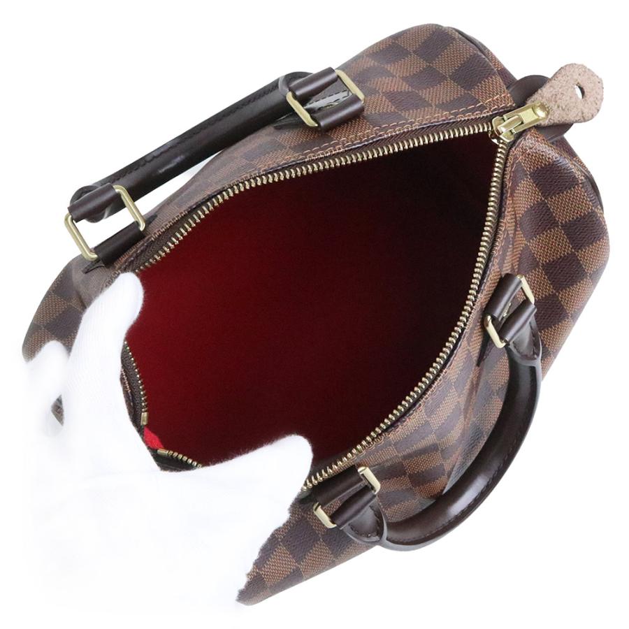 LOUIS VUITTON（ルイ・ヴィトン） （美品）ルイ ヴィトン スピーディー 
