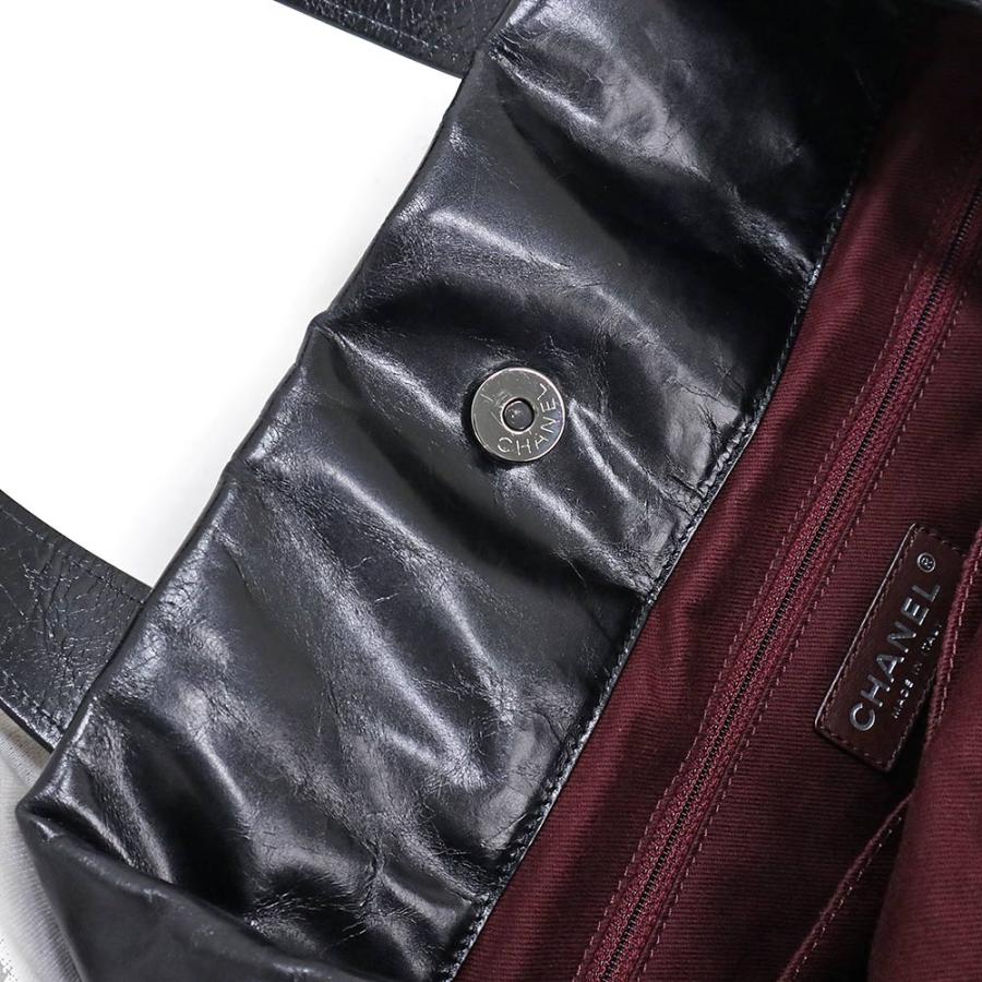 CHANEL（シャネル） （中古）シャネル ココマーク マトラッセ インザ