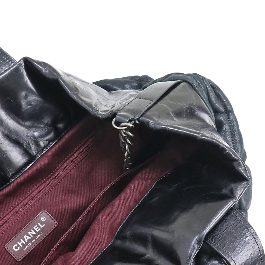 CHANEL（シャネル） （中古）シャネル ココマーク マトラッセ インザ