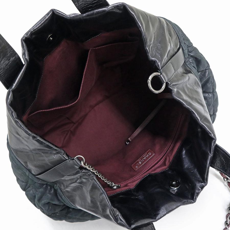 CHANEL（シャネル） （中古）シャネル ココマーク マトラッセ インザ