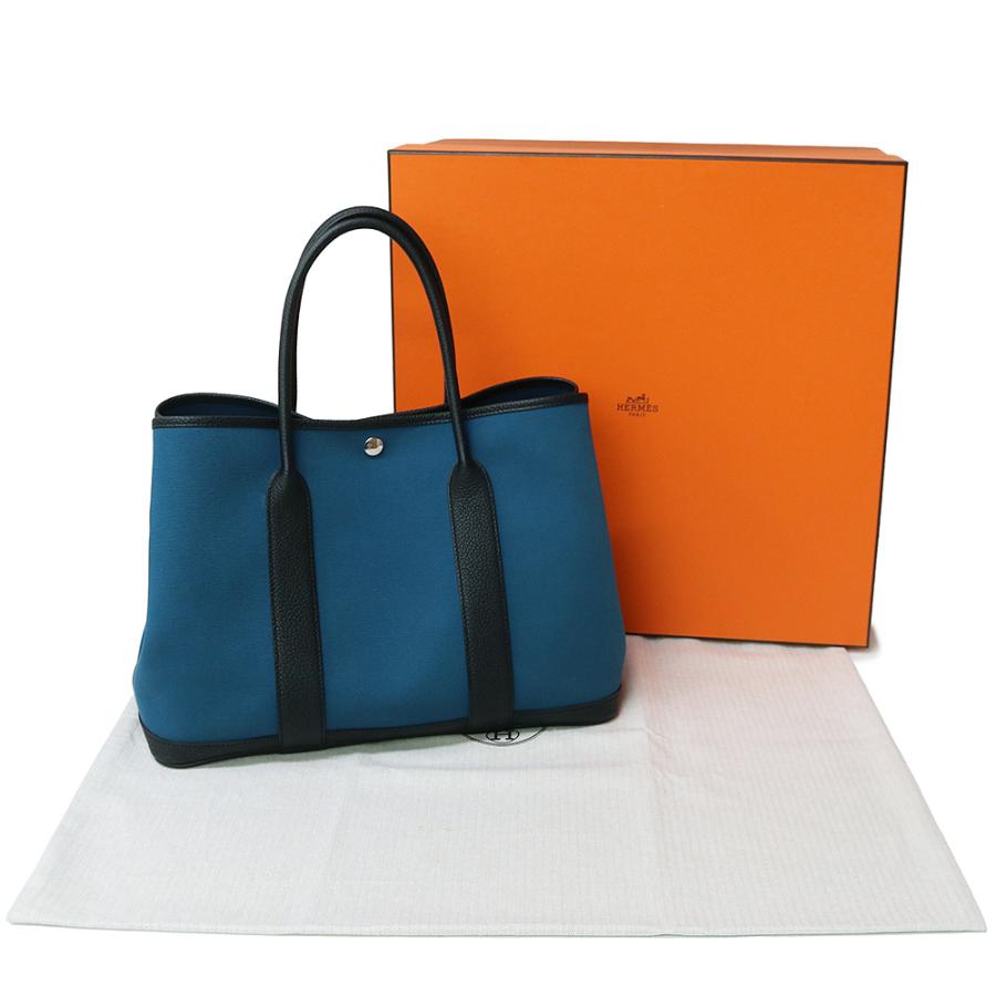 HERMES（エルメス） （美品）エルメス ガーデンパーティ 36 PM