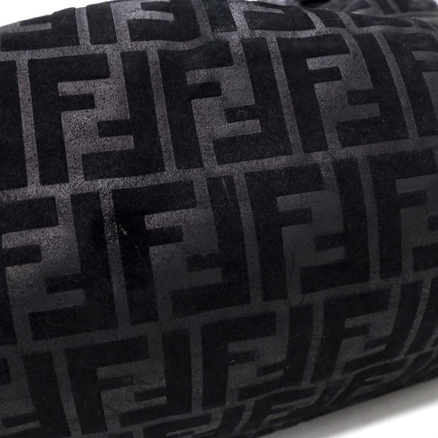 FENDI（フェンディ） （中古）フェンディ ズッカ シェフバッグ トート
